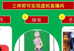 手机绿幕直播方法技巧,手机直播怎么设置绿幕