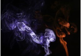 烟雾短视频拍摄教程，打造炫酷烟雾效果