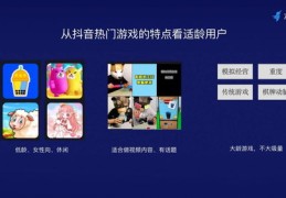 游戏抖音热门推广技巧，如何带游戏链接上抖音热门