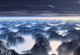 风景素材如何上热门赚钱,如何找热门素材