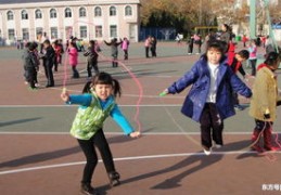 跳绳技巧教学，小学生一年级的跳绳直播与视频教程