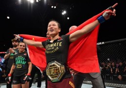 UFC直播技巧壁纸,ufc主播直播