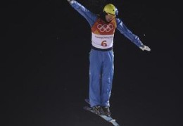 男子空中技巧夺冠视频直播,男子空中技巧夺冠视频直播