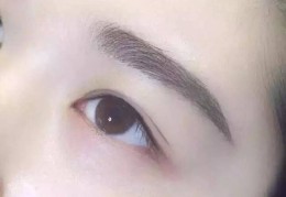 纹眉技巧直播,纹眉视频教程
