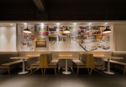 餐饮店如何投放食品广告，轻松上热门推广策略
