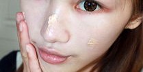新人化妆教程怎么拍摄的
