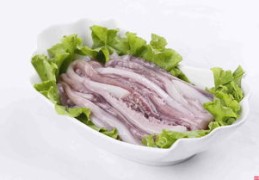 新鲜八爪鱿鱼直播售卖技巧,鱿八爪鱼做法