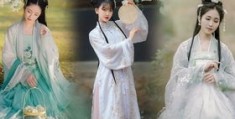 汉服女装怎么拍摄视频教程