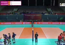 排球直播解说技巧,排球直播室
