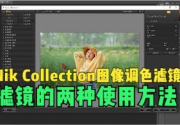直播滤镜使用技巧详解与前后对比展示