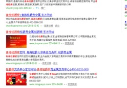 青海百度搜索关键词优化,青海百度推广