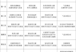 电器直播销售技巧揭秘，小家电直播销售攻略