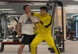 搏击短视频拍摄教学,搏击小视频