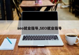 seo就业指导,SEO就业指导
