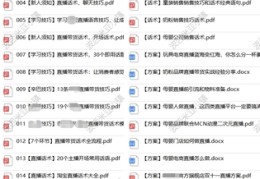 童装直播带货脚本话术技巧,童装直播带货详细脚本
