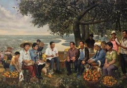 油画直播销售技巧分享,油画销售技巧和话术