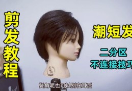 2021最新剪发短视频拍摄教学，轻松掌握剪发技巧