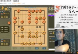 中华象棋直播技巧,中华象棋直播技巧教学