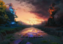 DOTA2直播技巧,dota2hao直播间