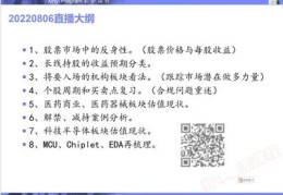 股票直播看盘技巧,股票直播看盘技巧详解
