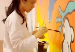 直播涂鸦上色技巧,抖音直播涂鸦好看的画法