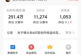 创业秘籍，如何快速上热门赚钱攻略