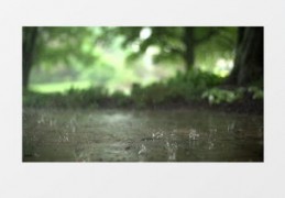 怎么创造人工雨拍摄视频教程 VS 二次元卡怎么拍摄视频教程