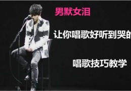 男生唱歌技巧直播，直播魅力吸引无数观众关注