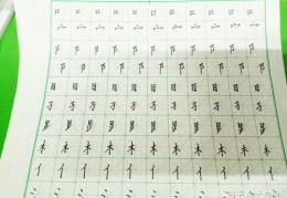 练字如何上热门呢知乎小说,练字小技巧