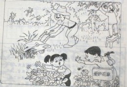 看图写话二年级技巧直播,小学语文轻松学二年级看图写话视频