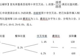 公考数量关系解题技巧直播,公考数量关系题解题技巧