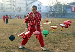 抖空竹技巧与教学方法，视频直播全面解析
