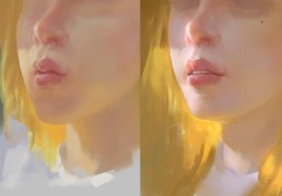 绘画直播打光技巧图片,直播画画有人看吗