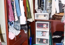直播服装收纳技巧,直播间服装货品如何陈列