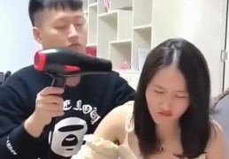 直播教程，吹发丝技巧，打造直发造型的秘诀