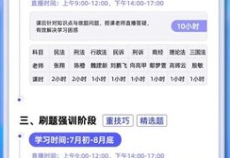 法考技巧直播,法考讲座视频