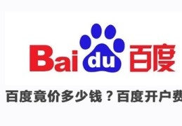 百度竞价开户多少钱,百度竞价账户每年要年审吗
