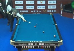 台球直播教程，瞄准技巧详解与实战教学