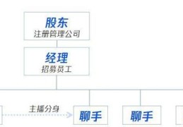 招募主播的直播间话术技巧,招募主播一套完整的话术