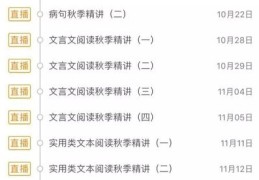 网课老师直播技巧,网课老师直播技巧有哪些