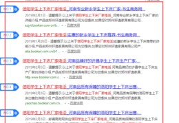 信阳百度关键词优化公司,郑州百度关键词优化