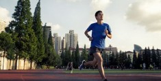 怎么拍摄跑步人群视频教程
