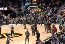 NBA直播技巧舞蹈教学,nba开场舞蹈