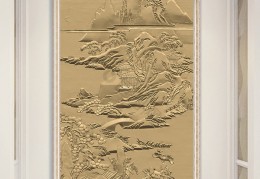 浮雕山水上色技巧直播,浮雕山水上色技巧直播视频