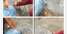 拍摄教程矿泉水怎么拍