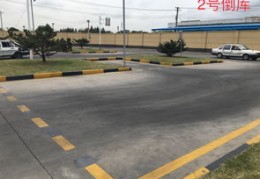 科目二退库与右倒库技巧直播分享