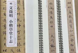 小楷书写技巧与书法技法直播讲解