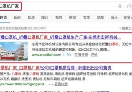 东莞百度seo关键词排名优化,东莞百度快速优化排名