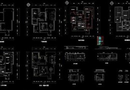 橱柜cad画图技巧直播,橱柜cad制图初学入门教程
