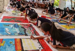 国庆直播技巧绘画,国庆直播策划